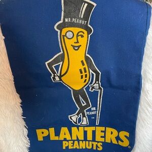 Vintage Planters peanuts bags
